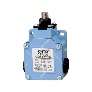 لیمیت سوئیچ فشاری ساده 10 آمپری سی ان تی دی CNTD CSA-001 