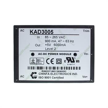 مبدل ولتاژ چینفا 6 آمپر CHINFA  KAD3005  AC/DC  IN:85-265V OUT:+5V