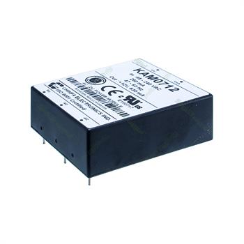 مبدل ولتاژ چینفا 630 میلی آمپر CHINFA  KAM0712  AC/DC  IN:85-240V  OUT:+12V