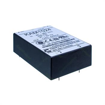 مبدل ولتاژ چینفا 420 میلی آمپر CHINFA  KAM1024  AC/DC  IN:85-265V  OUT:+24V  