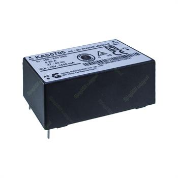 مبدل ولتاژ چینفا 1/4 آمپر CHINFA  KAS0705  AC/DC  IN:100-240V OUT:+5V