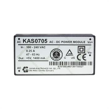 مبدل ولتاژ چینفا 1/4 آمپر CHINFA  KAS0705  AC/DC  IN:100-240V OUT:+5V