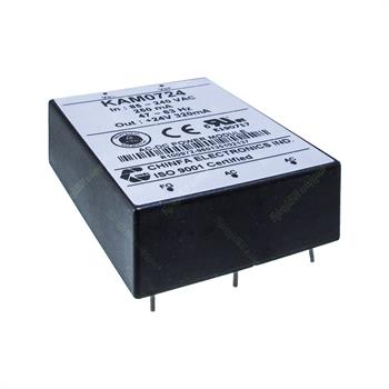 مبدل ولتاژ چینفا 320 میلی آمپر CHINFA  KAM0724  AC/DC  IN:85-240V  OUT:+24V