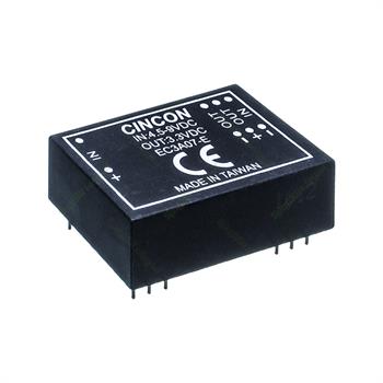 مبدل ولتاژ سینکون 600 میلی آمپر CINCON  EC3A07-E  DC/DC  IN:4/5-9V  OUT:3/3V 