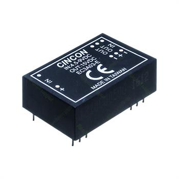 مبدل ولتاژ سینکون 200 میلی آمپر CINCON  EC3A03-E  DC/DC  IN:4/5-9V  OUT:15V 