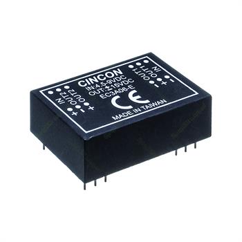 مبدل ولتاژ سینکون 100± میلی آمپر CINCON  EC3A06-E  DC/DC  IN:4/5-9V  OUT:±15V 