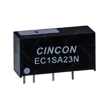 مبدل ولتاژ سینکون 67 میلی آمپر  CINCON  EC1SA23N  DC/DC  IN:24V  OUT:15V  