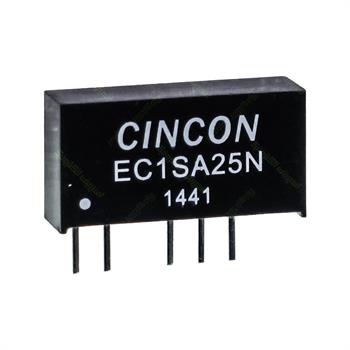 مبدل ولتاژ سینکون 33 میلی آمپر CINCON  EC1SA25N  DC/DC  IN:24V  OUT:±15V  