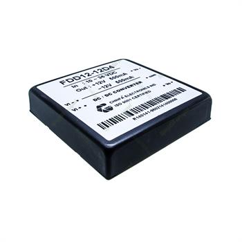 مبدل ولتاژ چینفا 500 میلی آمپر CHINFA FDD12-12D4 DC/DC IN:10-36V OUT:±12V