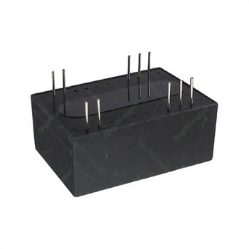 مبدل ولتاژ چینفا 250 میلی آمپر CHINFA  FDD03-12S4  DC/DC  IN 9-36V OUT +12V