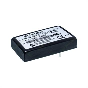 مبدل ولتاژ چینفا 830 میلی آمپر CHINFA IDD10-12S4U DC/DC IN:9-36V OUT:+12V