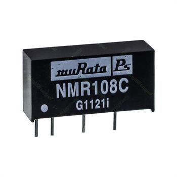 مبدل ولتاژ موراتا 67 میلی آمپر  MURATA  NMR108C  DC/DC  IN:12V  OUT:15V  