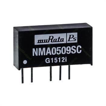 مبدل ولتاژ موراتا 55± میلی آمپر  MURATA  NMA0509SC  DC/DC  IN:5V  OUT:±9V  