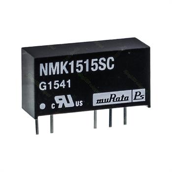 مبدل ولتاژ موراتا 67± میلی آمپر  MURATA  NMK1515SC  DC/DC  IN:15V  OUT:±15V  