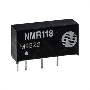 مبدل ولتاژ موراتا 200 میلی آمپر  MURATA  NMR118C  DC/DC  IN:24V  OUT:5V  