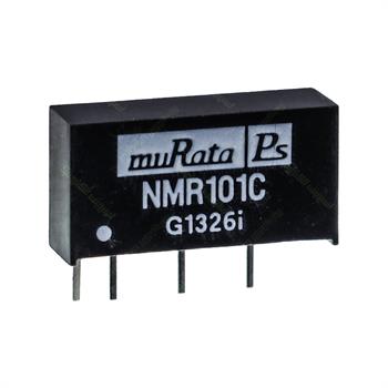 مبدل ولتاژ موراتا 83 میلی آمپر  MURATA  NMR101C  DC/DC  IN:5V  OUT:12V  