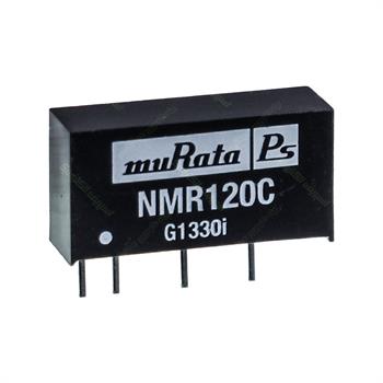 مبدل ولتاژ موراتا 67 میلی آمپر  MURATA  NMR120C  DC/DC  IN:24V  OUT:15V  