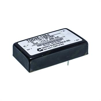 مبدل ولتاژ چینفا 500 میلی آمپر CHINFA TDD05-12S4 DC/DC IN:10-36V OUT:+12V