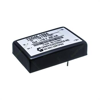 مبدل ولتاژ چینفا 400 میلی آمپر CHINFA  TDD05-15S5  DC/DC  IN:18-72V OUT:+15V