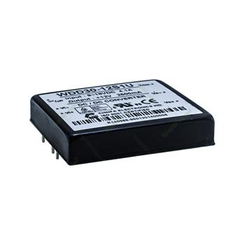 مبدل ولتاژ چینفا 2.5 آمپر CHINFA WDD30-12S1U DC/DC IN:9-18V OUT:+12V