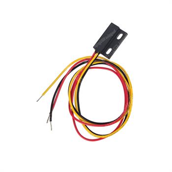 مگنت سوئیچ کنتاکت بسته 3 پایه راست GPS-30R-3P 19×29 NC 