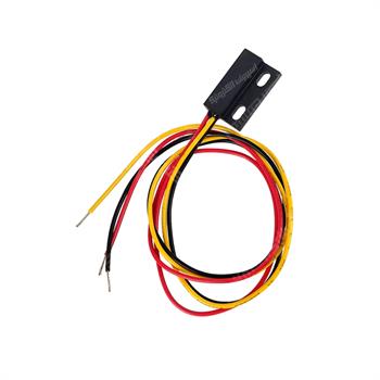 مگنت سوئیچ کنتاکت بسته 3 پایه چپ GPS-23L-3P 14×23 NC 