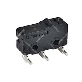 میکروسوئیچ بدون اهرم پایه رایت به راست 5 آمپر