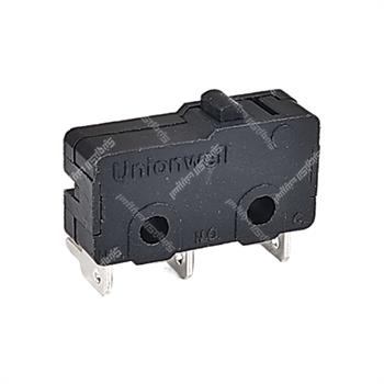 میکروسوئیچ بدون اهرم پایه رایت به راست 5 آمپر