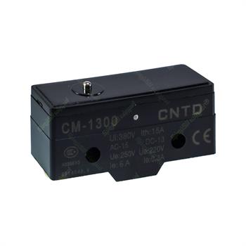 میکروسوئیچ فشاری سی ان تی دی 15 آمپر 3 پایه  CNTD CM-1300