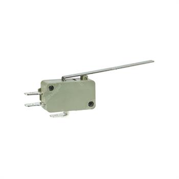 میکروسوئیچ اهرم بلند  16 آمپر 3 پایه MX12