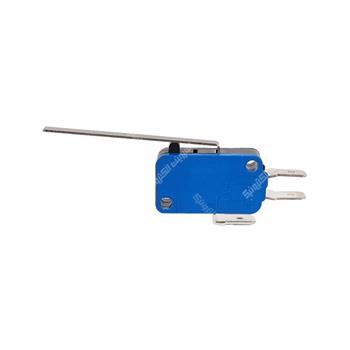 میکروسوئیچ اهرم بلند 4.5 سانت سی ان تی دی 16 آمپر 3 پایه CNTD CMV16-051C 