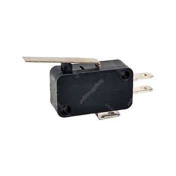 میکروسوئیچ  اهرم 2.5 سانت 3 پایه 6 آمپر  TIAIHUA KW8 