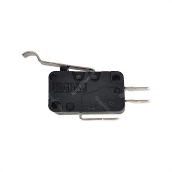 میکروسوئیچ اهرم منحنی هایلی 16 آمپر 3 پایه  HIGHLY VT16041C2 