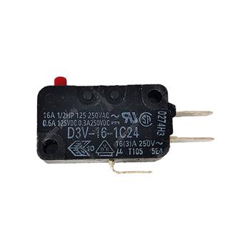 میکروسوئیچ بدون اهرم  3 پایه 6 آمپر  TIAIHUA KW8 