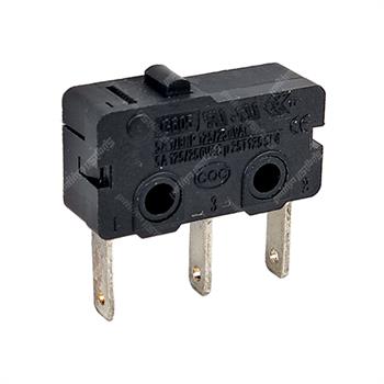 میکروسوئیچ بدون اهرم پایه بلند 5آمپر 