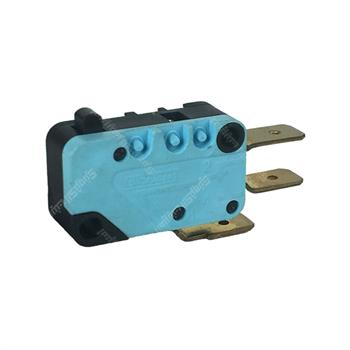 میکروسوئیچ بدون اهرم کروزت 3 پایه 16 آمپر  CROUZET EF831613  