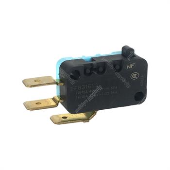 میکروسوئیچ بدون اهرم کروزت 3 پایه 16 آمپر  CROUZET EF831613  