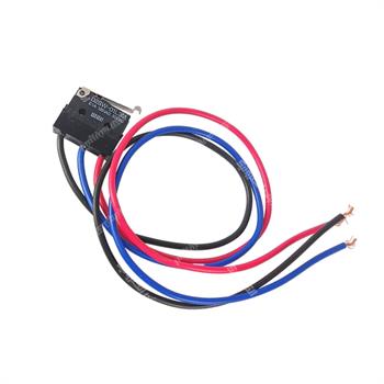 میکروسوئیچ ضد آب IP67 سیم دار امرون 0.1 آمپر OMRON D2SW-01L3M 