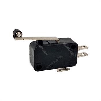 میکروسوئیچ غلطک بلند 6 آمپر 3 پایه  TIAIHUA KW8 