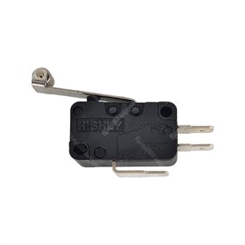 میکروسوئیچ غلطک دار بلند هایلی  16 آمپر 3 پایه HIGHLY VT16061C2 