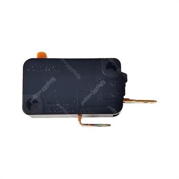 میکروسوئیچ فیش خور بدون اهرم نرمالی اوپن امرون 16 آمپر 2 پایه  OMRON V-16G-3C25-L