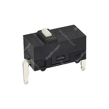 میکروسوئیچ مشکی 1 آمپر 2 پایه EN   