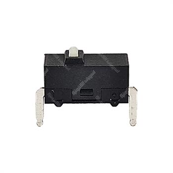 میکروسوئیچ مشکی 1 آمپر 2 پایه EN   