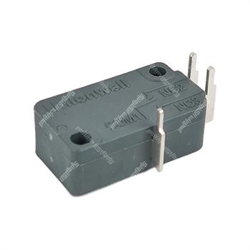 میکروسوئیچ پایه رایت به راست بدون اهرم 16آمپر  