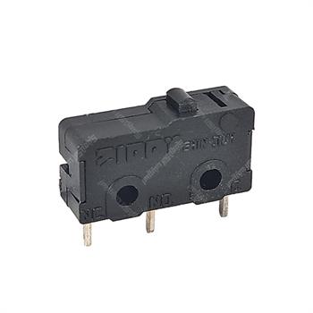 میکروسوئیچ پایه سوزنی بدون اهرم 5 آمپر 3 پایه ZIPPY SM-G