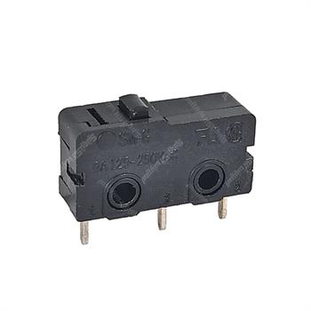 میکروسوئیچ پایه سوزنی بدون اهرم 5 آمپر 3 پایه ZIPPY SM-G