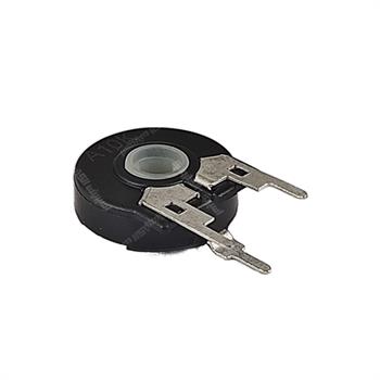 پتانسیومتر 3 پایه ایستاده 10 کیلو اهم  15 میلیمتر اسپانیایی برند پیر  PIHER PT-15 10K