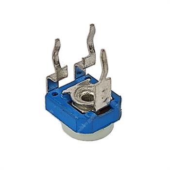 پتانسیومتر 3پایه  پاناسونیکی خوابیده پلاستیکی 1 مگا اهم 105