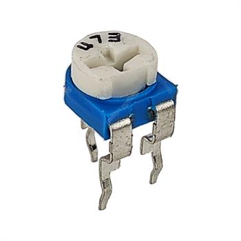 پتانسیومتر 3پایه  پاناسونیکی خوابیده پلاستیکی 47 کیلواهم 473