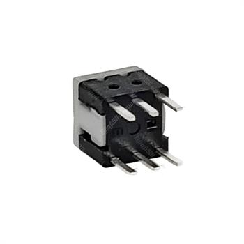 کلید فشاری دو حالته شش پایه 5.8×5.8 میلیمتر